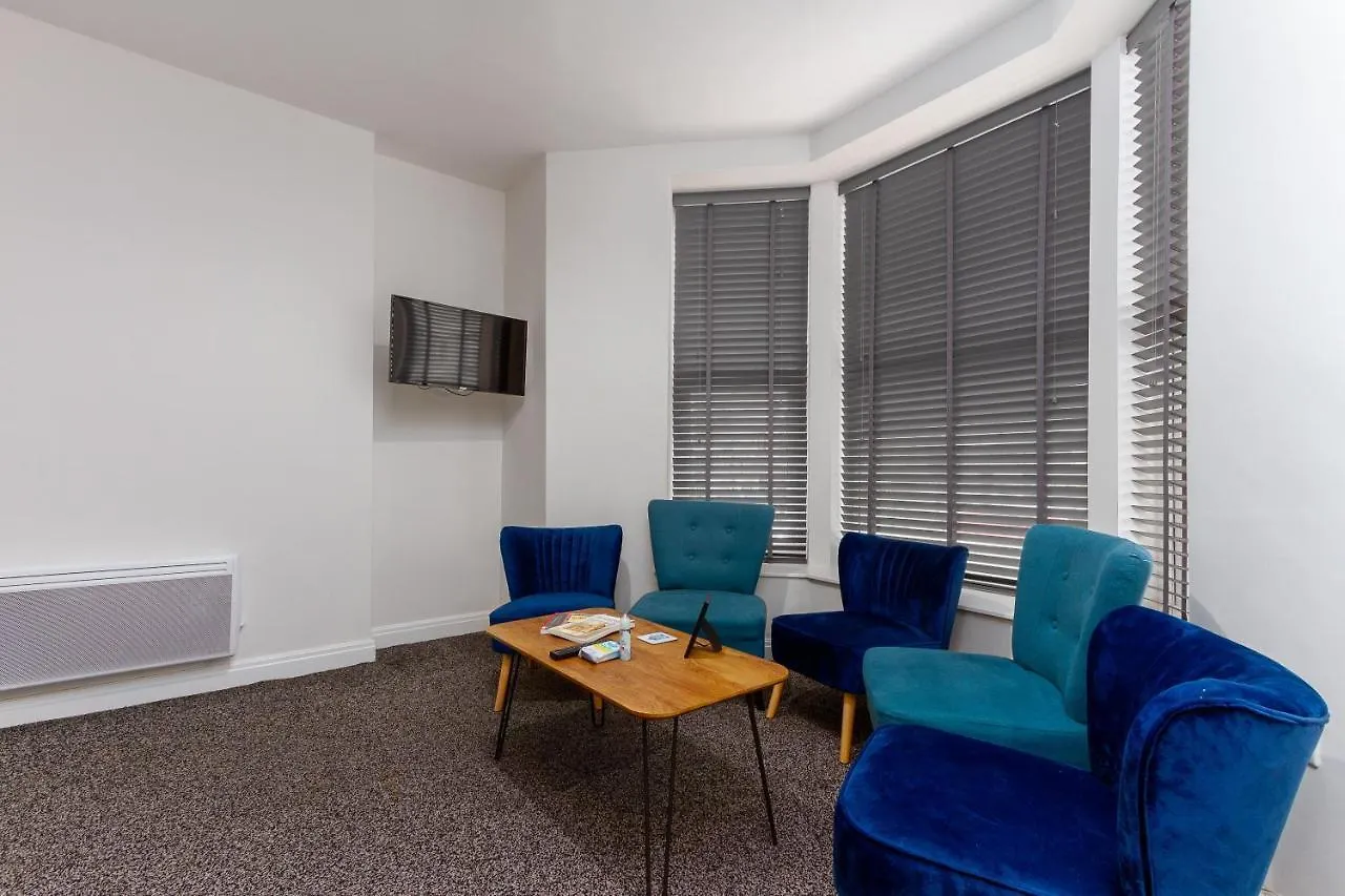 Apartamento Kings Court Modern Aparthotel, Town Centre - Blackpool Resort Collection Reino Unido
