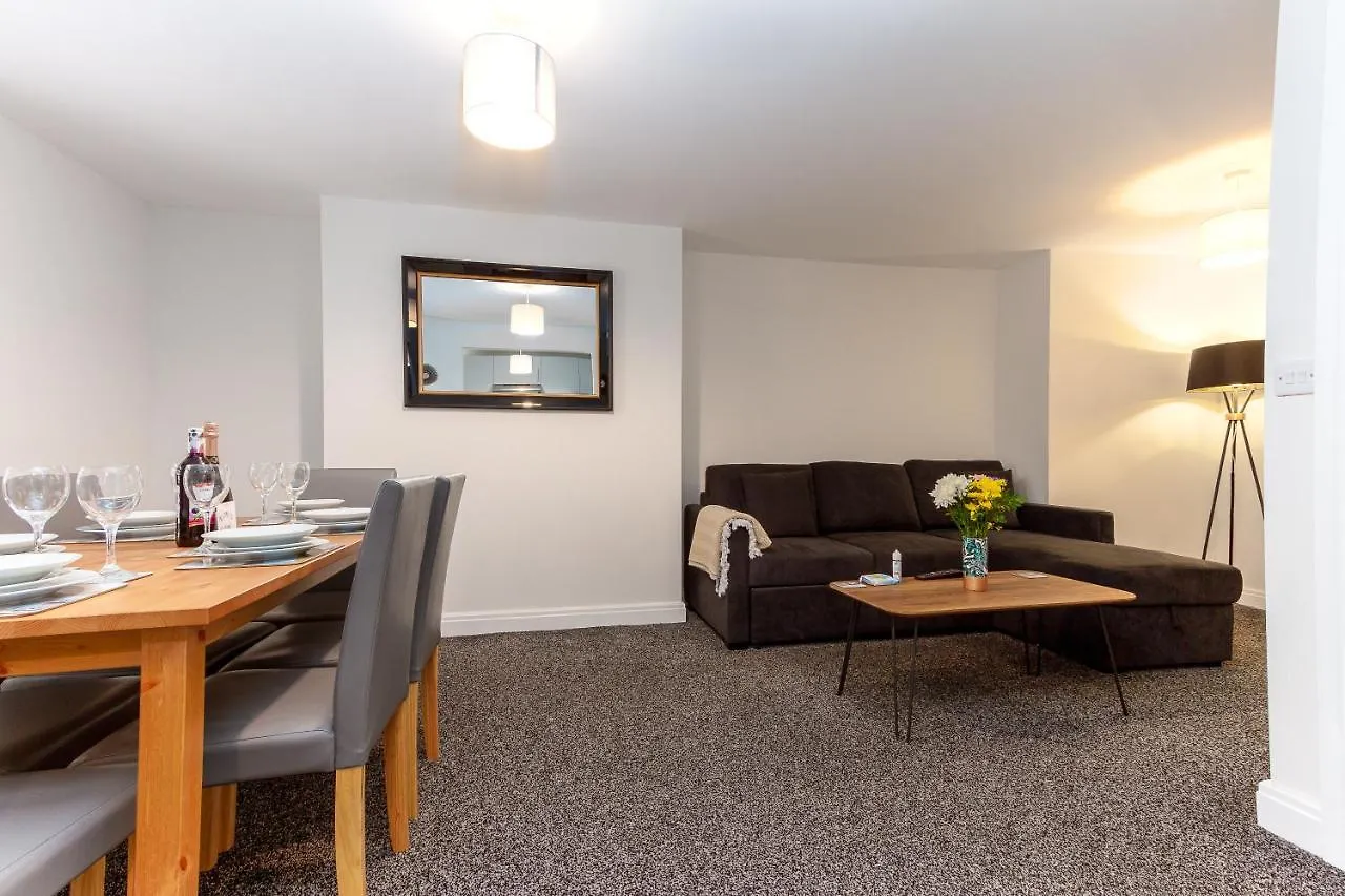 Kings Court Modern Aparthotel, Town Centre - Blackpool Resort Collection