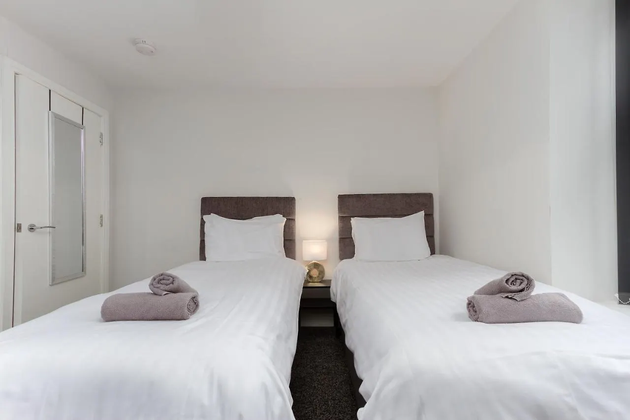 Apartamento Kings Court Modern Aparthotel, Town Centre - Blackpool Resort Collection