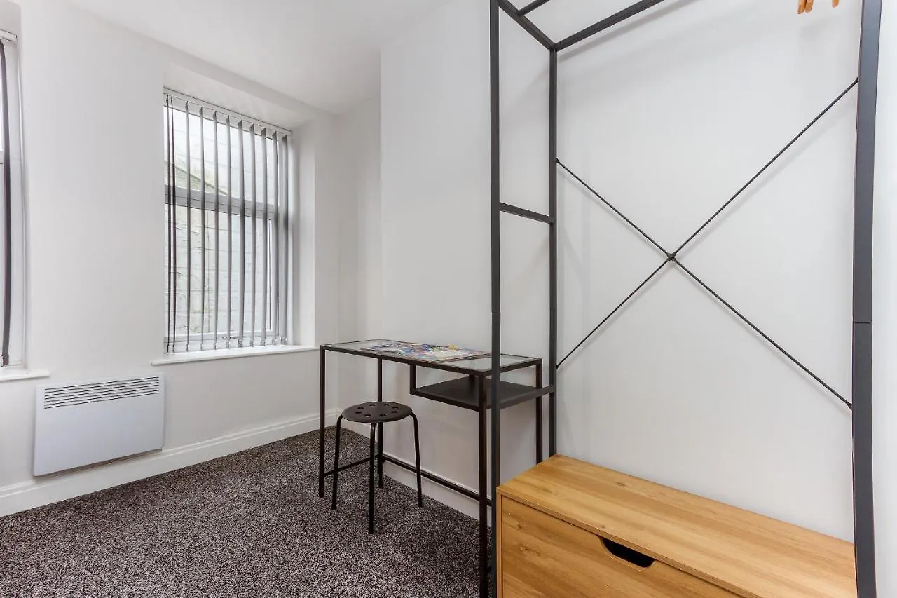 Apartamento Kings Court Modern Aparthotel, Town Centre - Blackpool Resort Collection