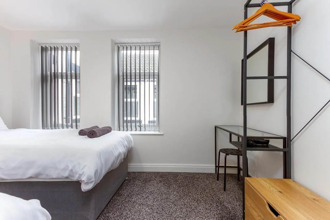 Kings Court Modern Aparthotel, Town Centre - Blackpool Resort Collection