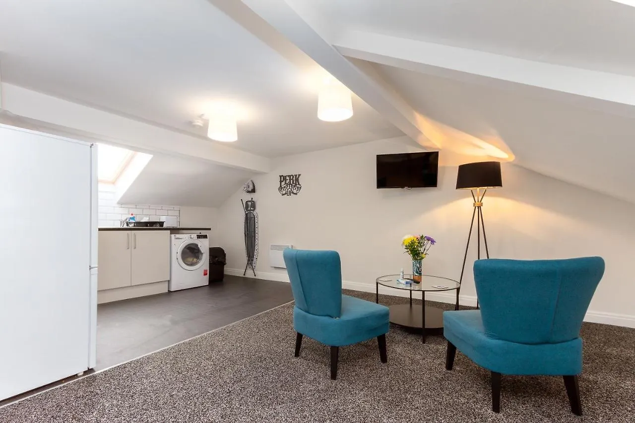 Apartamento Kings Court Modern Aparthotel, Town Centre - Blackpool Resort Collection