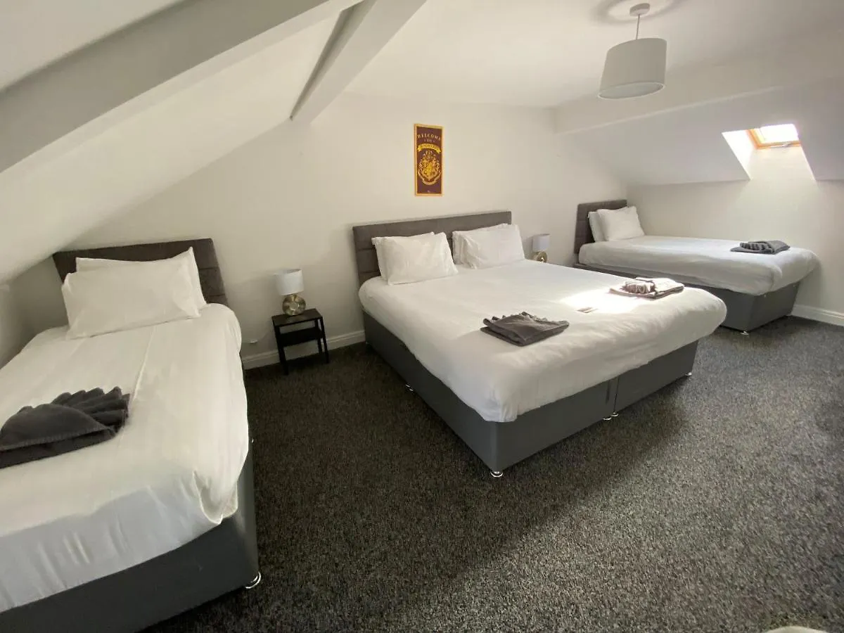 Apartamento Kings Court Modern Aparthotel, Town Centre - Blackpool Resort Collection Reino Unido