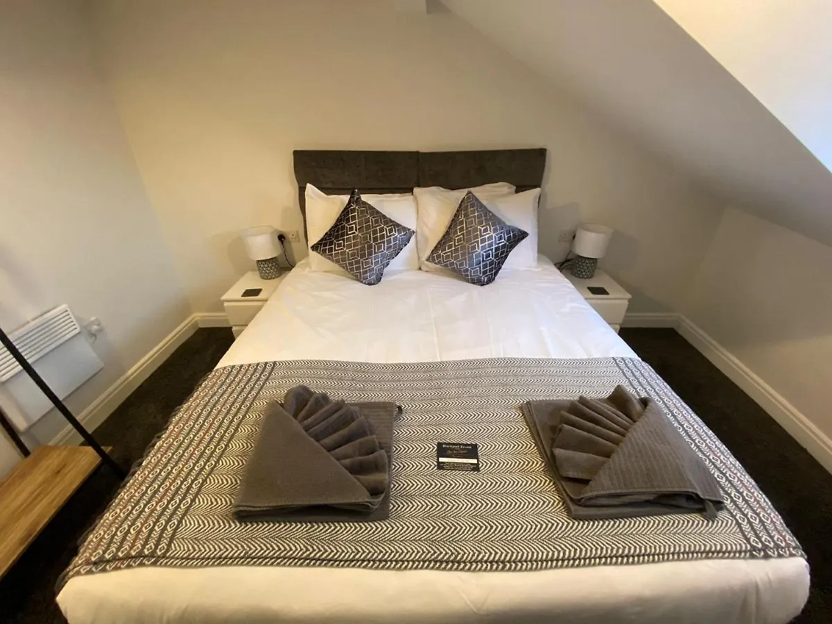 Apartamento Kings Court Modern Aparthotel, Town Centre - Blackpool Resort Collection