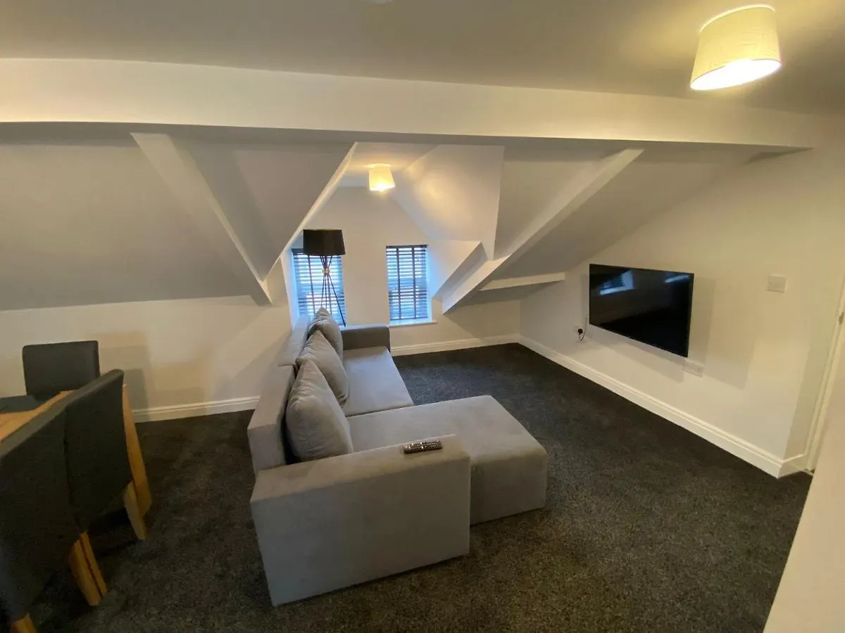 Kings Court Modern Aparthotel, Town Centre - Blackpool Resort Collection