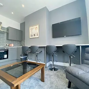 Mayfair - 3x Bathrooms Close To Seafront Blackpool