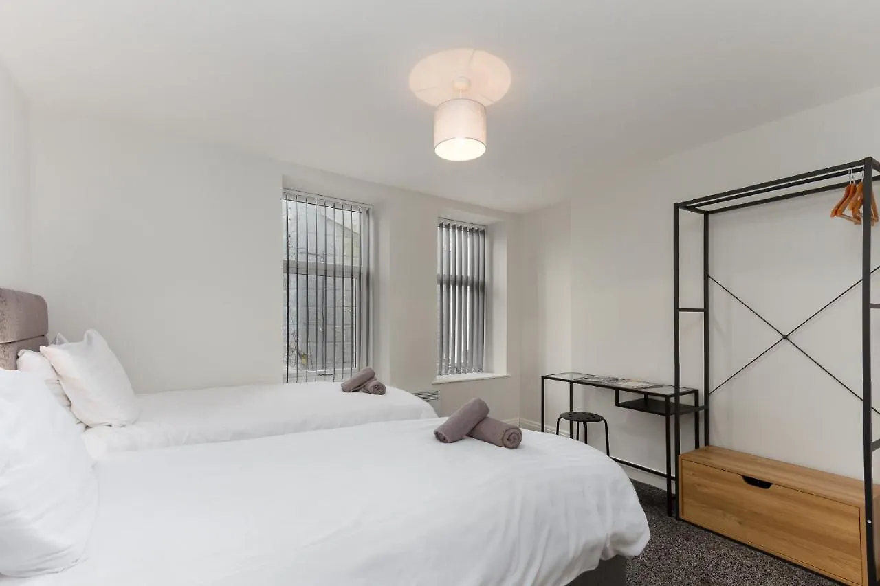 Apartment Kings Court Modern Aparthotel, Town Centre - Blackpool Resort Collection