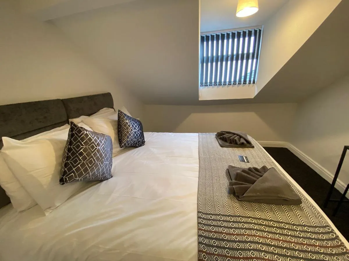 Apartment Kings Court Modern Aparthotel, Town Centre - Blackpool Resort Collection United Kingdom